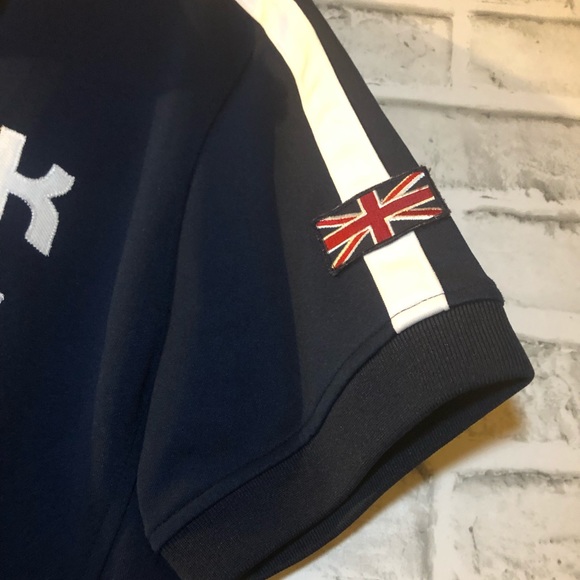 Retro Reebok Short Sleeve Sweatshirt - Picture 3 of 9